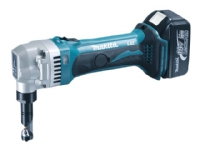 Makita DJN161RTJ - Nibbler - 550 W - 2 batterier - 18 V