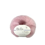 Permin Bella Mohairgarn 64 Soft Pink