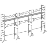 Echafaudages Stéphanois - Echafaudage 49 de maçon 60 m²