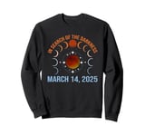 In Search of the Darkness Sweatshirt