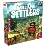 Impériale Settlers - Deutsche Édition