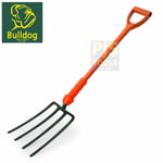 Bulldog PD5TFIN powerbreaker 1000v insulated digging fork