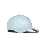 Titleist Women's Players Performance Ball Marker Cap Sky/White