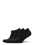 Ua Essential Low Cut 3Pk Sport Socks Footies-ankle Socks Black Under Armour
