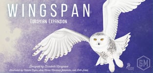 Wingspan: European Expansion (STM901)