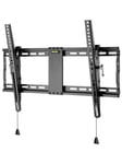 Pro TV wall mount TILT (L) Musta 70 kg 43" 200 x 200 mm