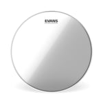 Evans G1 Clear Bass Drum Head, 22 Inch