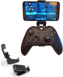 Smart Phones Mount Support Pliable Poignée Poignée Support Pliable Clip Titulaire Pour Xbox One S Slim Ones Gamepad Controller