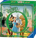 The Wizard of Oz Adventure Board Game Book Family Strategy Ravensburger