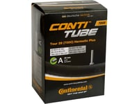 Continental Tour Tube Hermetic Plus 700 X 32-47C (32-47X622)/(42-635) Schrader 40 Mm