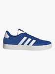 adidas VL Court 3.0 - Herre - Blå - 45 1/3