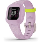 Garmin Vivofit jr. 3 -aktiivisuusranneke, Floral Pink