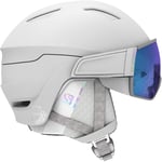 Salomon Mirage S Women's Helmet Visor Goggles Ski Snowboard