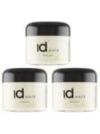 IdHAIR - Hard Gold 3 x 100 ml