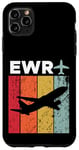 Coque pour iPhone 11 Pro Max EWR Aéroport de Newark