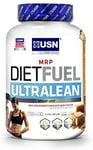 Diet Fuel Banana Caramel UltraLean 2 Kg Weight Control Meal Replacement Powder 