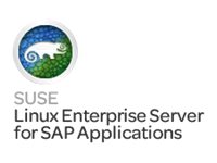 Suse Linux Enterprise Server For Sap Applications - Abonnemangslicens (1 År) - Obegränsat Antal Virtuella Maskiner, 1-2 Uttag - Oem - 1 Års Fujitsu Service Pack Erfordras - För Primergy Bx2580 M2