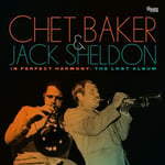 Chet Baker And Jack Sheldon, Best Of Friends : The Lost Studio Album