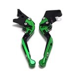 WYYYFA Motorcycle Brake Clutch Lever For YAMAHA MT-03 MT03 MT 03 2005-2014,Motorcycle Folding Extendable Brake Clutch Levers