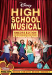 High School Musical DVD