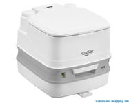 Porta Potti Qube 335 m/hold down kit