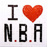 Trois petits points- Kit Mosaique Complet-I Love NBA-GEANT+, 6192459601366, Universel