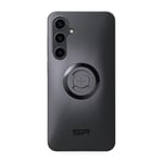 SP CONNECT Phone Case | SPC+ | Compatible with Samsung S24 FE black