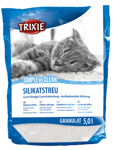 Simple´n´Clean kristallihiekka 5 L - Kissat - Kissanhiekka ja kuivikkeet - Paakkuuntuva kissanhiekka - Trixie