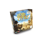 Lost Cities Kortspill Norsk utgave