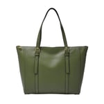 Sac Femme FOSSIL CARLIE ZB1773374 Cuir Vert