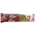 POWERBAR® Natural Energy Fraise-Cranberry Barre 24x40 g