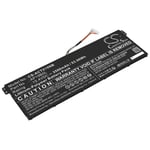 Kompatibelt med Enduro Urban N3 EUN314-51W-32V3, 15.4V, 3500mAh