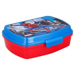 Euromic - Sandwich Box - Spider-man (088808745-51374)