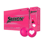 Srixon Soft Feel Lady Valentine