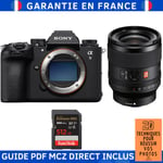 Sony A9 III + FE 35mm f/1.4 GM + 1 SanDisk 512GB Extreme PRO UHS-II SDXC 300 MB/s + Ebook '20 Techniques pour Réussir vos Photos' - Appareil Photo Hybride Sony