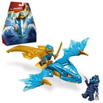 Lego Ninjago: Nyas Rising Dragon Strike Toy (71802)