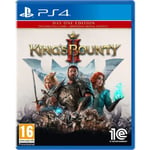 Jeu PS4 King's Bounty II Day One Edition - 1C Entertainment - Stratégie RPG - PEGI 16+