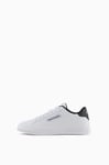 Armani Exchange Homme Seattle Basket, OP White Black, 41.5 EU