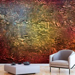 Fototapet - Red Gold - 100 x 70 cm - Standard