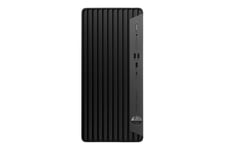 HP Pro 400 G9 - Wolf Pro Security - tower Core i5 i5-14500 2.6 GHz - 8 GB - SSD 256 GB - tysk - med HP Wolf Pro Security Edition (1 år)