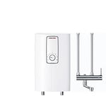 Stiebel Eltron électronique geregelte Compact Chauffe-eau DCE Compact H, blanc, 232794 11 kilowattsW, 400 voltsV