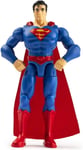 DC Heroes Unite - Superman 4 Inch Action Figure