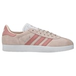 adidas Originals Sneaker Gazelle - Wonder Quartz/rosa/hvit Dame, størrelse 40⅔