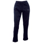 Regatta Great Outdoors Womens/Ladies Geo Softshell II Short Leg Trousers - Black - Size 10 UK