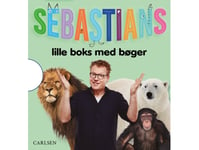 Sebastians Lilla Låda Med Böcker | Sebastian Klein | Språk: Danska