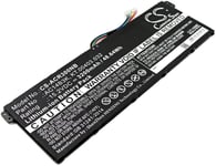 Kompatibelt med Acer Swift 3 SF314-51-37QT, 15,2V, 3200mAh