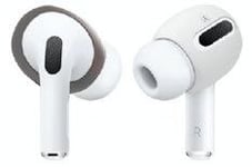 Elago Secure Fit (AirPods Pro) - Grå/vit