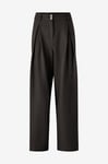 Only - Byxor onlthea Loose Fit Pant - Svart