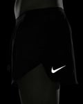 MENS NIKE TECH PACK FUTURE RACE RUNNING SHORTS SIZE L (CJ9905 010) BLACK