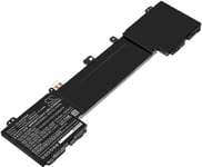 Kompatibelt med Asus ZenBook Pro UX550VE-BO149R, 15.4V, 4650 mAh